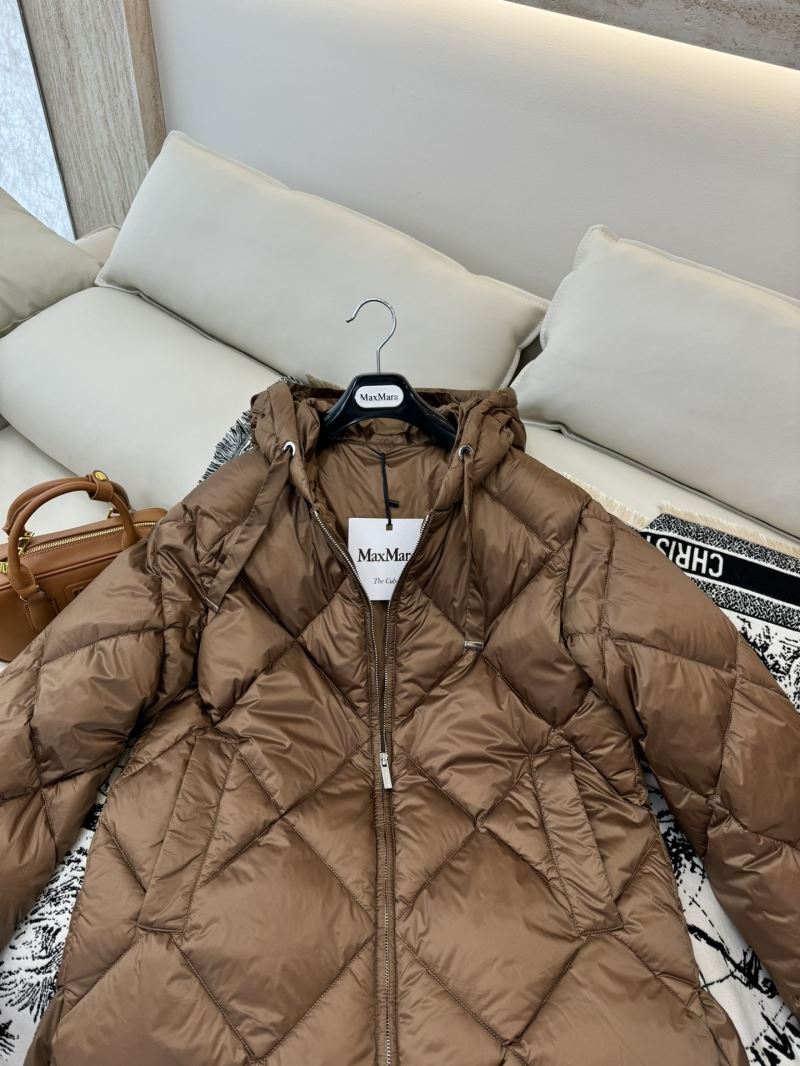 Max Mara Down Jackets